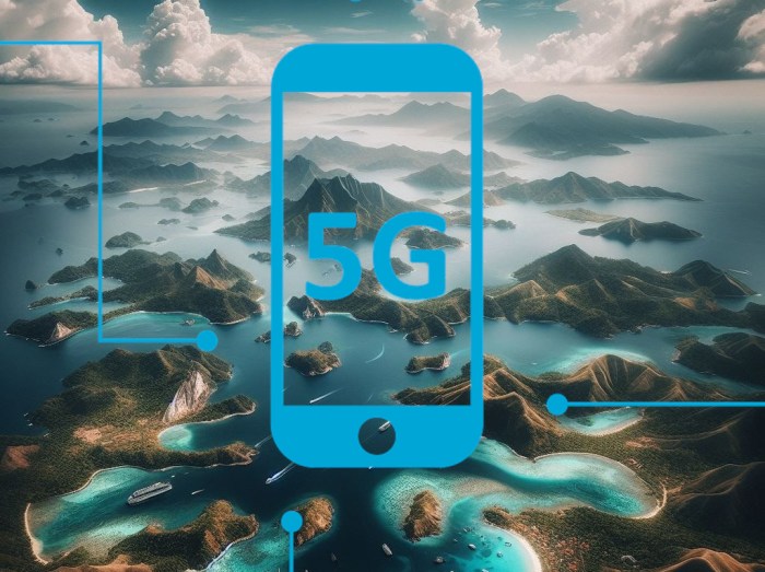 Info Smartphone Terkini yang Mendukung 5G