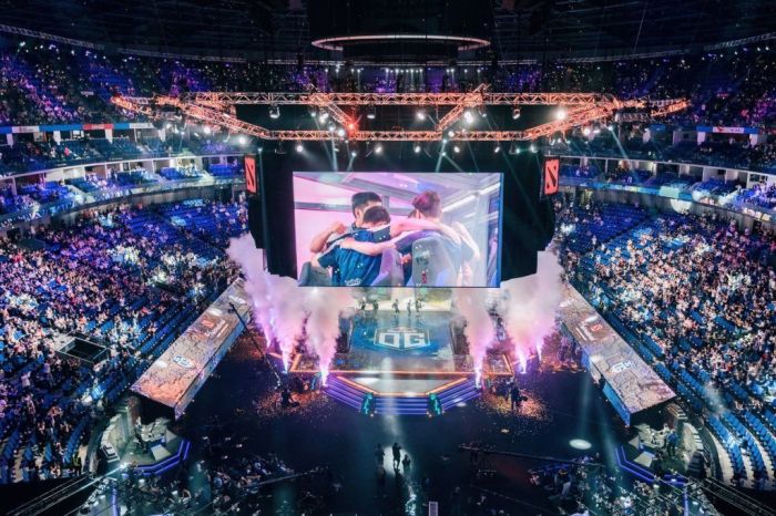 Negara Afrika Mulai Ramaikan Turnamen Esports Dunia