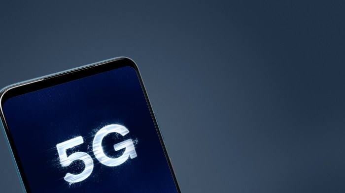 Info Smartphone Terkini yang Mendukung 5G